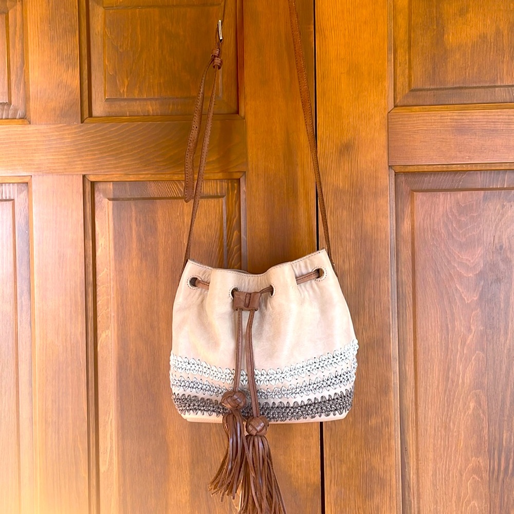 The Sak Bucket Bag